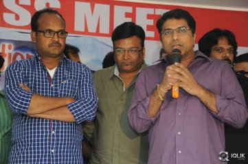 Geethanjali Movie Success Meet